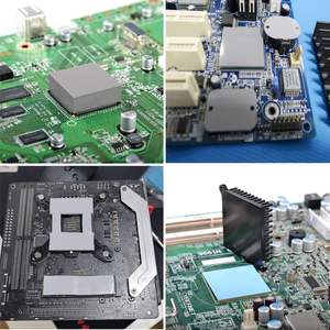 Almohadilla térmica lista para enviar 13W/mK 85x45x1mm Almohadilla de enfriamiento de silicona Resistencia al calor no conductora Relleno de huecos Extreme Odyssey - Product Image 5