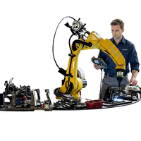 Máquina de Soldadura Automatizada Xarp, Brazo Robótico de Soldadura, Robot de Soldadura de Tuberías, Mejores Sistemas de Soldadura Robótica