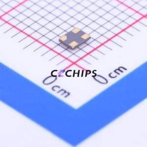 7E24000E20UCG Crystal (Passive) SMD2520-4P Crystal Oscillator SMD Crystal Oscillator 24MHz 10ppm 20pF - Product Image 2