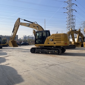 Excavadora usada Cat 320gc Excavadora usada Cat 320gc 320d 320c 320cl Maquinaria de movimiento de tierras - Product Image 1