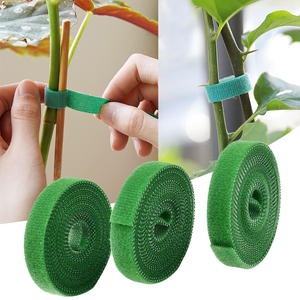10 Rouleaux de Fil de Jardin Vert en Nylon <span class=keywords><strong>pour</strong></span> Attacher les <span class=keywords><strong>Plantes</strong></span> <span class=keywords><strong>Grimpantes</strong></span>, Soutenir les Treillis, les Légumes et Enrouler les Canes de <span class=keywords><strong>Bambou</strong></span> - Product Image 2
