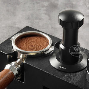 <span class=keywords><strong>Tamper</strong></span> automatique à hauteur réglable 51mm 53mm 58mm Outils Barista Pression constante Espresso Force <span class=keywords><strong>Café</strong></span> <span class=keywords><strong>Tamper</strong></span> pour la maison et le <span class=keywords><strong>café</strong></span> - Product Image 4