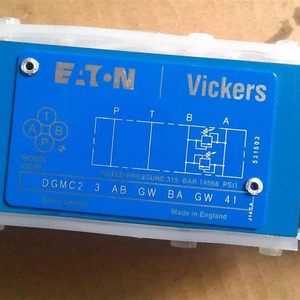 Pompe à piston quantitative Vickers PVM141ER11GS02AAA07000000A0A, pompe hydraulique à montage sur bride - Product Image 5