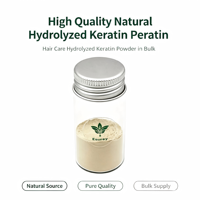 Esurey Menyediakan Peptida Keratin Hidrolisat Alami Berkualitas Tinggi untuk Perawatan Rambut, Bubuk Peptida Keratin Hidrolisat dalam Jumlah Besar