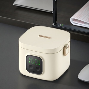 2025 Charging <b>Heating</b> 304 <b>Food</b> Grade Stainless Steel Wireless Intelligent Insulated Lunch Box Children Baby <b>Food</b> <b>Tray</b> Electric - Product Image 4