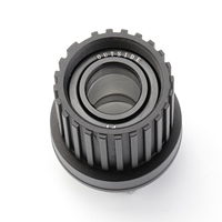 Novatec Micro Spline Freehub 12S MS Corps de cassette pour moyeux de vélo D042SB D792SB Alliage d'aluminium