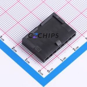 436400801 Housing (Wire-to-Board / Wire-to-Wire) P=3mm Connector 1x8P 3mm Micro-Fit (MX 3.0) 1 - Product Image 1