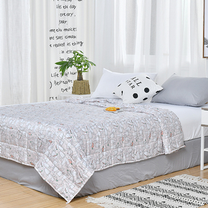 Personnalisé faire respirant confortable tencel lyocell adultes couverture pondérée pour besoins sensoriels - Product Image 2