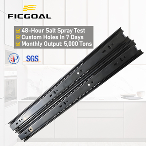Ficgoal 42Mm Kính Thiên Văn Slide Mở Rộng Đầy Đủ 3 Lần Bóng Mang Trượt Nhà Sản Xuất Trực Tiếp Cho Công Nghiệp Sử Dụng Cho Nhà Bếp Phòng Tập Thể Dục - Product Image 1