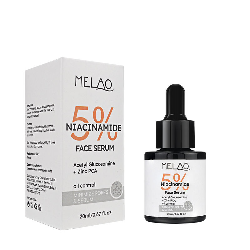 เซรั่มบำรุงผิวหน้า 5% ไนอะซินาไมด์