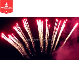 Pháo Hoa Trang Trí Chuyên Nghiệp Tùy Chỉnh 1.3G Fuegos Artificiales Mandarin Fuochi D'artificio Pyrotechnics