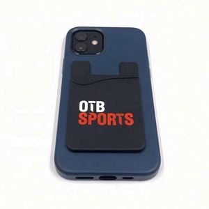 Nouveauté : Porte-cartes de téléphone personnalisable avec logo par sublimation – Cadeau promotionnel et d'affaires - Product Image 3