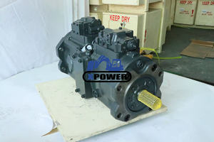 Bomba Hidráulica Principal K5V200DTP 14772966 14755640 14772965 para Excavadora EC480DL EC480D - Product Image 2