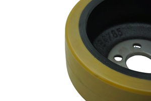 Nuovi Accessori di Alta Qualità per Carrelli Elevatori DRIVE-WHL 0039902353 Gruppo Ruota Motrice PU Capacità di Carico 1500kg Ricambi per Carrelli Elevatori Linde - Product Image 4