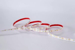 Bande LED 2835 Blanc Froid 6000K 24V 120 LED/m 10m Non-étanche pour Éclairage d'Étagères de Supermarché et Présentoirs à Fruits - Product Image 2