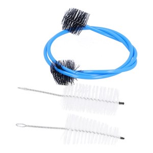 Kit de limpieza de trompeta, cepillo flexible para válvula de boquilla, herramienta de mantenimiento de instrumentos musicales, 3 uds. - Product Image 2