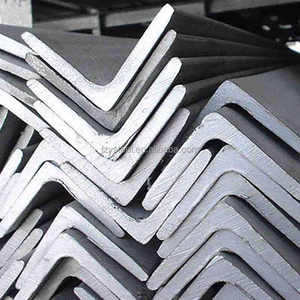 Barre d'angle en acier laminé à chaud, fer d'angle à 45 degrés <span class=keywords><strong>20x20</strong></span> à 200x200mm pour diverses structures de bâtiment - Product Image 5
