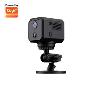 5MP 고해상도 울트라 HD 스마트 홈 보안 CCTV 실내 WiFi 무선 마그네틱 미니 Tuya 배터리 카메라 - Product Image 1