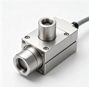 Custom Metal Sensor Housing Prototyping <b>Tooling</b> by CNC Machining - Product Image 2