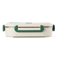 Thermos alimentaire en acier inoxydable, boîte à lunch isotherme, récipient alimentaire pour enfants, adultes