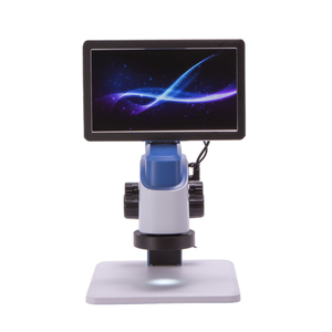 กล้องจุลทรรศน์วิดีโอ MSS-IU9179 พร้อมไฟ LED 8 โซน ระบบ DOF Synthesis ตรวจสอบการติดตามเครือข่ายแบบไม่ต้องปรับโฟกัส - Product Image 5