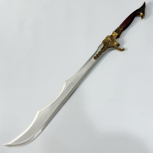 <span class=keywords><strong>Espada</strong></span> Assassin's Creed Basim Ibn Ishaq 92cm 1,5 kg - Product Image 3