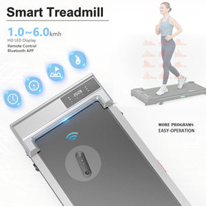 <span class=keywords><strong>Caminadora</strong></span> Eléctrica Compacta para Ahorrar Espacio en Casa, Máquina para Caminar con Inclinación, <span class=keywords><strong>Caminadora</strong></span> Debajo del Escritorio - Product Image 5