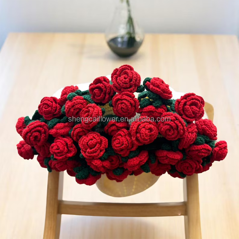 rose bouquet blanket 60-160cm