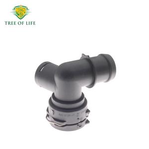Conector de Brida para Manguera de Refrigerante Tree Of Life 5QD122291E para Modelos Audi y Volkswagen - Product Image 2