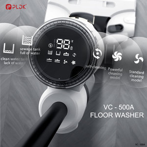 Nettoyeur de sol sans fil PLDK 3 en 1, lavage et serpillière, lavage humide et sec, <span class=keywords><strong>meilleur</strong></span> <span class=keywords><strong>aspirateur</strong></span> sans fil - Product Image 2