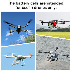 Batería ultraligera de alta descarga C para drones de largo alcance, 3.8V 11Ah 11000mAh, celda semisólida de alta densidad A-7500mAh-6S - Product Image 5