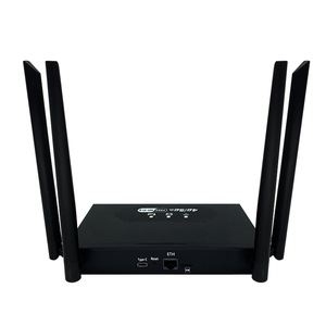 Router ED122 4G LTE WiFi6 con <span class=keywords><strong>4</strong></span> antenas, ranura para tarjeta SIM, WLAN/LAN, router WiFi 4G, caja de embalaje rusa - Product Image 3