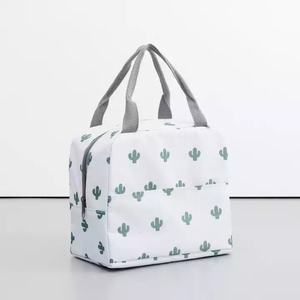 Sac isotherme réutilisable pour courses, sac isotherme non tissé pour le transport de nourriture, sac à lunch isotherme - Product Image 2