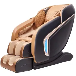 Multifunctionele PU Lederen Luxe Goedkope Kantoor elektrische massagestoel luchtdruk stoel kantoor massage stoel
