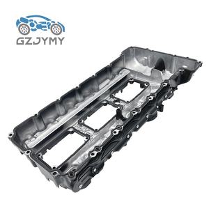 Крышка клапана головки блока цилиндров 11127570292 двигателя для BMW X3 X5 X6 335i 535 N55 высокого качества F07 F10 E88 E92 E93 пластик - Product Image 3