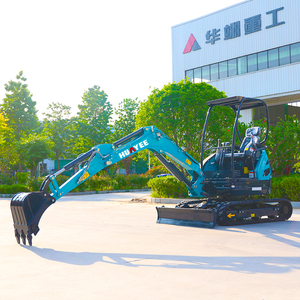 Advanced Chinese Factory Free Delivery Epa Engine 1 3.5 Ton Small Excavator for Agriculture with Cab <b>Mini</b> Track Low Maintenance - Product Image 5