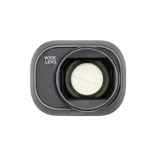 Pour drone <span class=keywords><strong>DJI</strong></span> <span class=keywords><strong>Mini</strong></span> 4 <span class=keywords><strong>Pro</strong></span>/Air <span class=keywords><strong>3</strong></span> avec objectif grand angle, extension du champ de vision <span class=keywords><strong>photo</strong></span> de 81,5 à 114 degrés, accessoires d'origine - Product Image 1