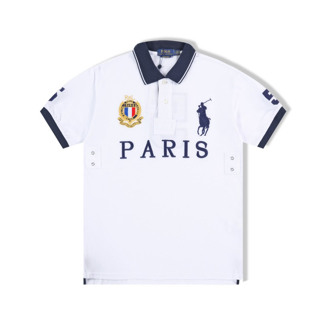 Paris blanc