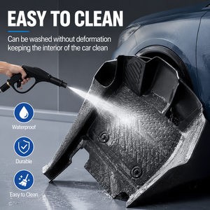 Alfombrillas de Coche TPE 3D de Fábrica a Bajo <span class=keywords><strong>Precio</strong></span>, Alfombrillas Antipolvo para <span class=keywords><strong>Mercedes</strong></span>-Benz <span class=keywords><strong>Clase</strong></span> <span class=keywords><strong>C</strong></span> 2025, Volante a la Izquierda, Doble Plataforma - Product Image 5