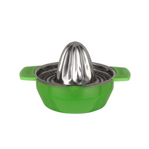 <span class=keywords><strong>Presse</strong></span>-agrumes manuel en acier inoxydable pour fruits et légumes, filtre rotatif sûr pour citrons, oranges et agrumes - Product Image 3