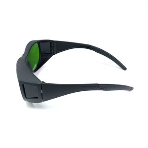 용리 레이저 안전 안경: 마킹, 용접, 미용 기계용 보호 고글 - Product Image 5