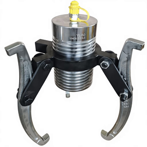 Yindu Tools Hydraulic Gear <b>Puller</b> YL-50 50T Three-Jaw Industrial Manual <b>Puller</b> - Product Image 1