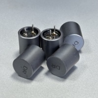 Véritable inductance de puissance axiale haute température pour filtre EMI et solutions de composants Buzzer