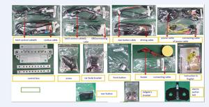 Nouvelle hayon électrique intelligent à double trou avec télécommande ADT - Product Image 6