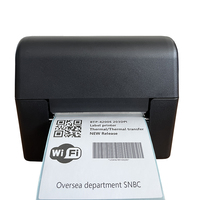 Recrutez des agents pour l'imprimante à jet d'encre miniature SNBC BTP-4200E, imprimante d'étiquettes, imprimante thermique portable et compacte.
