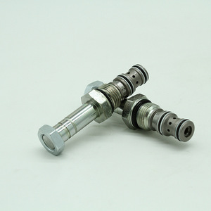 โซลินอยด์วาล์วไฮดรอลิกสำหรับรถขุด XGMA น้ำหนัก 870 กก. อะไหล่แกนกลาง - Product Image 4
