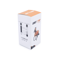 Kit de tubes PRP de qualité professionnelle pour chevaux Tube PRP avec citrate de sodium pour plasma conditionné autologue