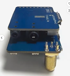 PeakFPV <span class=keywords><strong>THOR</strong></span> R67 Alternative économique au VRX-75DF 6.<span class=keywords><strong>1</strong></span>-7.2G 6110-7210MHz 64CH Module VRX pour lunettes FPV Haute sensibilité de réception 95dBm - Product Image 6