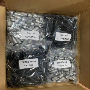 Kit de réparation de <span class=keywords><strong>valve</strong></span> de capteur TPMS de remplacement, <span class=keywords><strong>valve</strong></span> en caoutchouc TPMS pour le contrôle de la pression des pneus - Product Image 6