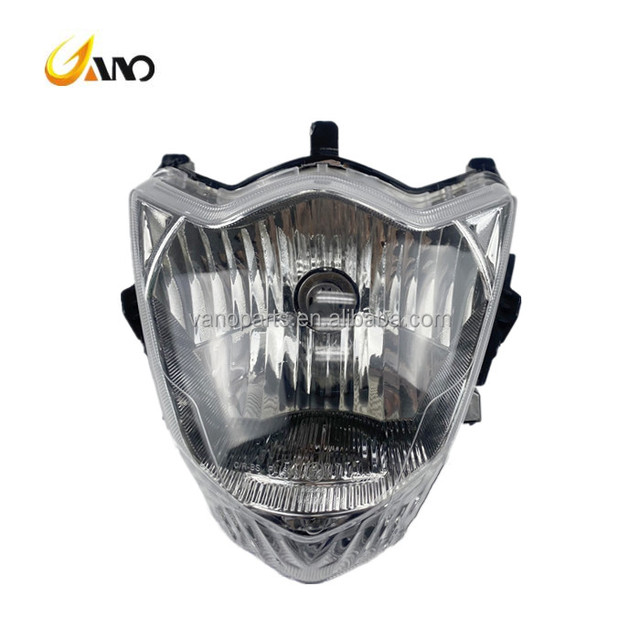 WANOU GIXXER150 155 Motorcycle Head Light Lamp Headlight